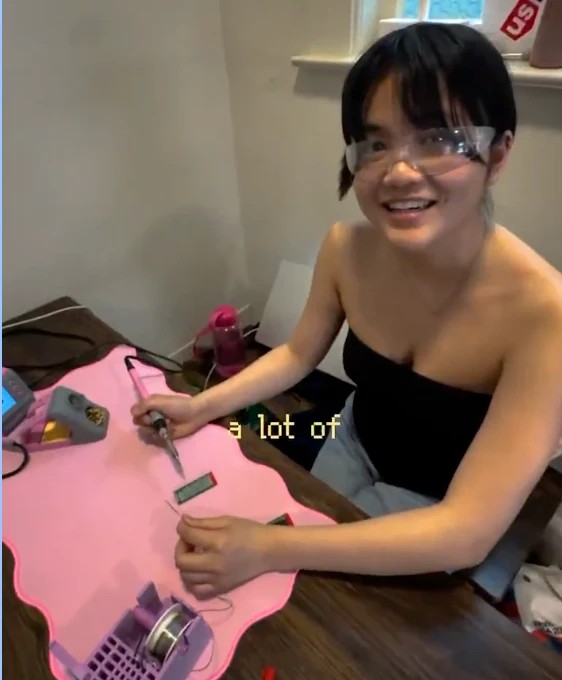 covacut 電子工作を手作りする作り手
